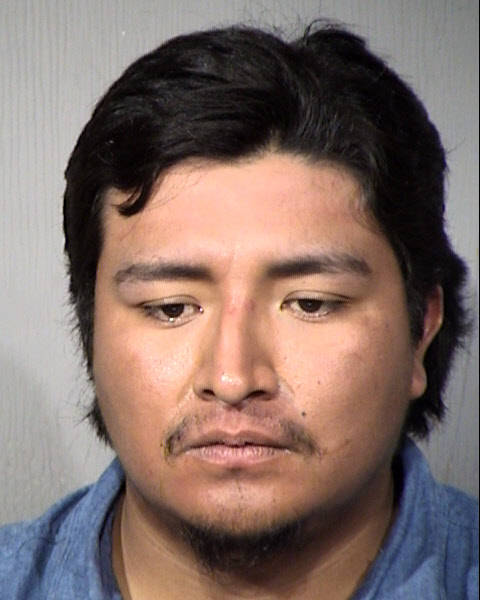 Kaya Charles Hays Mugshot / Maricopa County Arrests / Maricopa County Arizona