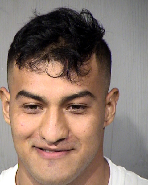 Christian Ivan Lopez Mugshot / Maricopa County Arrests / Maricopa County Arizona