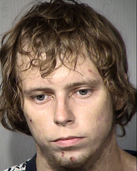 Jeremy Linton Keyton Mugshot / Maricopa County Arrests / Maricopa County Arizona