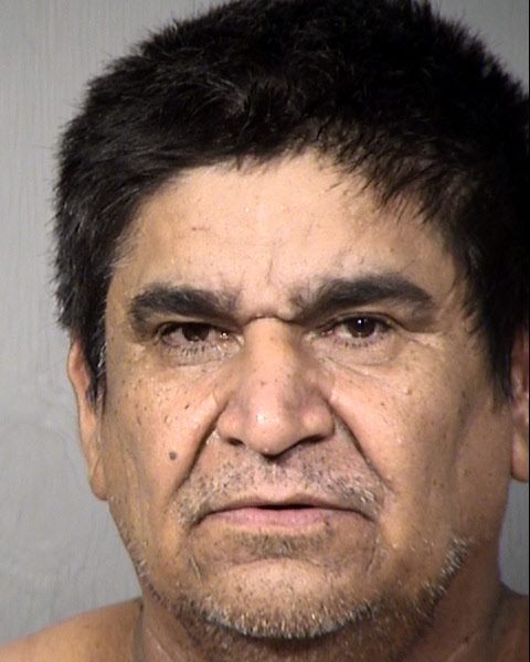 Juvenal Ruiz Soto Mugshot / Maricopa County Arrests / Maricopa County Arizona