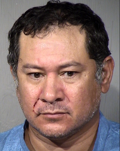 Mario Clyne Mugshot / Maricopa County Arrests / Maricopa County Arizona