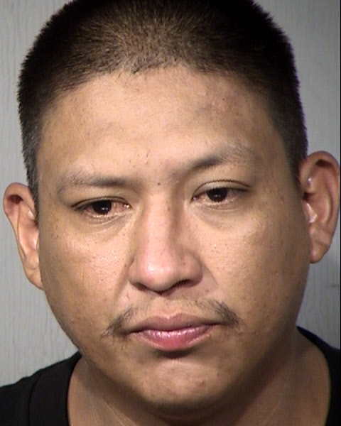 Jaron Ray Smith Mugshot / Maricopa County Arrests / Maricopa County Arizona