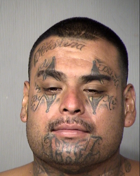 Raymond Jesus Vallejos Mugshot / Maricopa County Arrests / Maricopa County Arizona