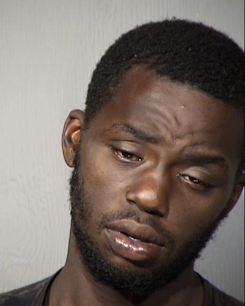 Demetrius Trevon Stevenson Mugshot / Maricopa County Arrests / Maricopa County Arizona