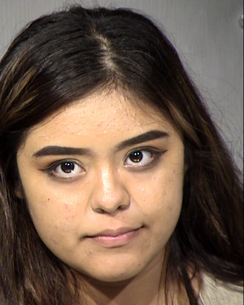 Adessa Aidianna Jim Mugshot / Maricopa County Arrests / Maricopa County Arizona