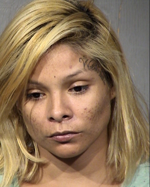 Ruth Virgen Mugshot / Maricopa County Arrests / Maricopa County Arizona