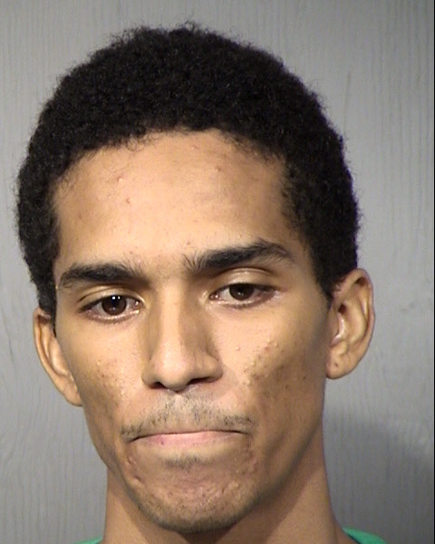 Jaden Dexter Polk Mugshot / Maricopa County Arrests / Maricopa County Arizona