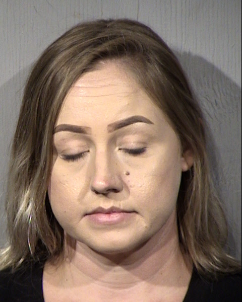 Crystal Mullenix Mugshot / Maricopa County Arrests / Maricopa County Arizona
