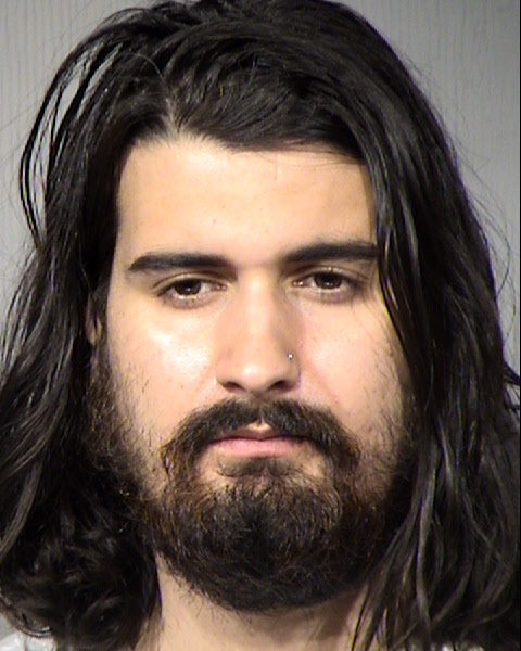 Jacob Carl Bryce Mugshot / Maricopa County Arrests / Maricopa County Arizona