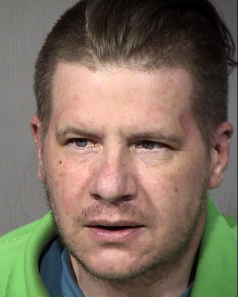 Jeffrey Gordon Breyer Mugshot / Maricopa County Arrests / Maricopa County Arizona