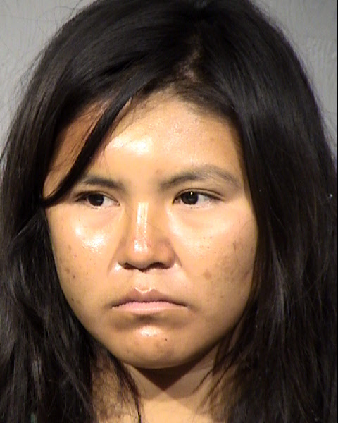 Ashlee Anna Johnson Mugshot / Maricopa County Arrests / Maricopa County Arizona