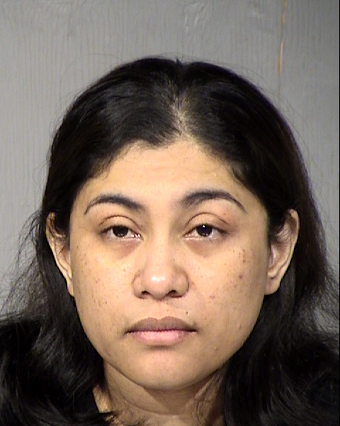 Nancy Fabian Cortez Mugshot / Maricopa County Arrests / Maricopa County Arizona