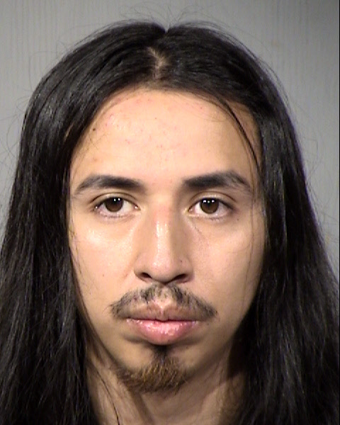 Anthony Palacios Mugshot / Maricopa County Arrests / Maricopa County Arizona