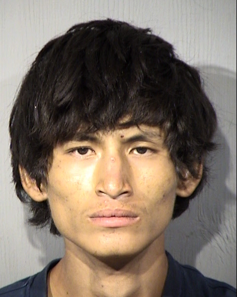 Jorge A Lopez Mugshot / Maricopa County Arrests / Maricopa County Arizona