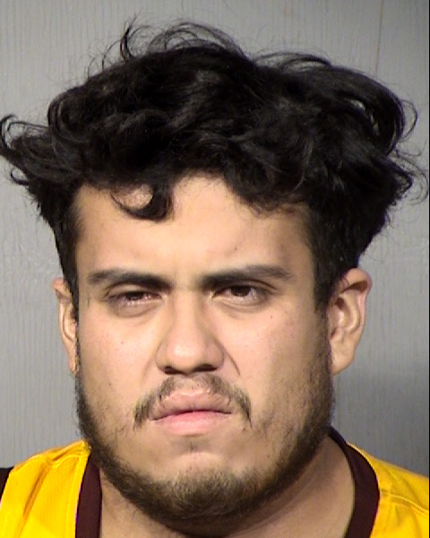 Armando Melgoza Mugshot / Maricopa County Arrests / Maricopa County Arizona