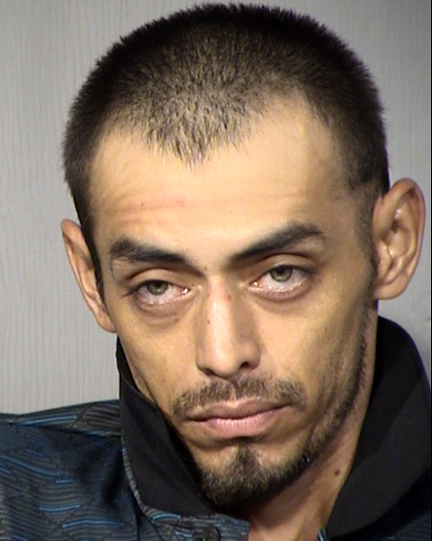 Victor Hugo Leyva Mugshot / Maricopa County Arrests / Maricopa County Arizona