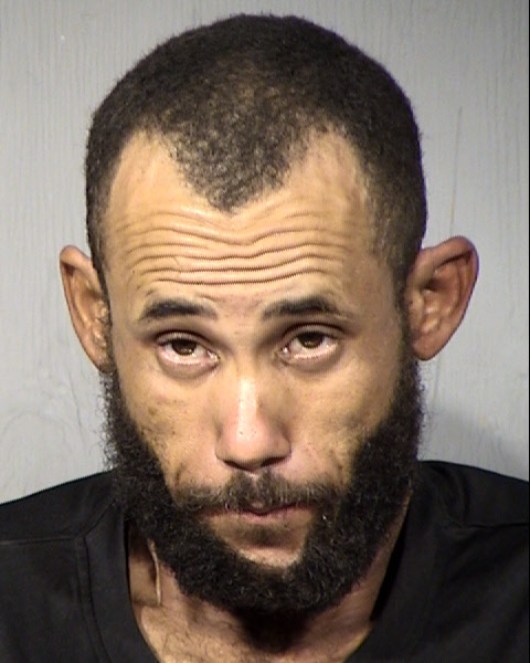 Mychael Tyrone Lucas Mugshot / Maricopa County Arrests / Maricopa County Arizona