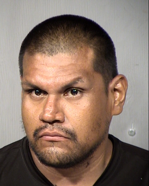 Salvador Gonzales Mugshot / Maricopa County Arrests / Maricopa County Arizona