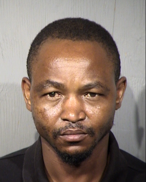 Pacifique K Kashosi Mugshot / Maricopa County Arrests / Maricopa County Arizona