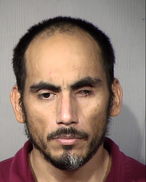 Antonio Daniel Casarez Mugshot / Maricopa County Arrests / Maricopa County Arizona