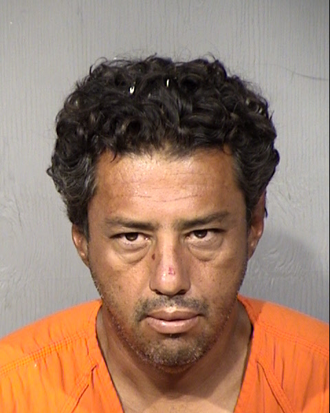 Emiliano Zapata Olivan Mugshot / Maricopa County Arrests / Maricopa County Arizona