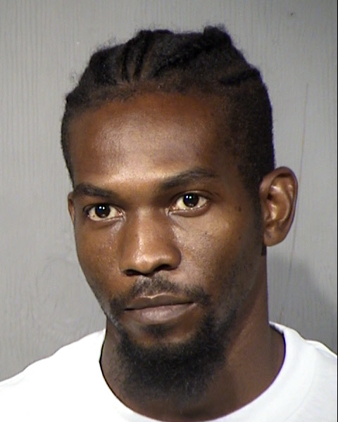 Rashon Lavon Moss Mugshot / Maricopa County Arrests / Maricopa County Arizona