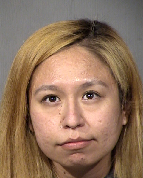 Maria Celeste Velez Ramirez Mugshot / Maricopa County Arrests / Maricopa County Arizona