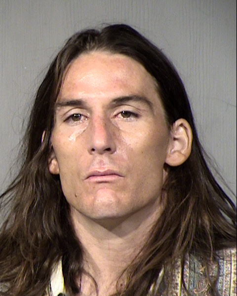 Ryan Blaine Stumpf Mugshot / Maricopa County Arrests / Maricopa County Arizona