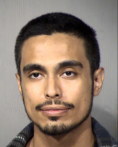 Isaiah Justo Rodriguez Mugshot / Maricopa County Arrests / Maricopa County Arizona