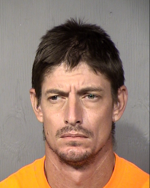 Gerald J Owen Mugshot / Maricopa County Arrests / Maricopa County Arizona