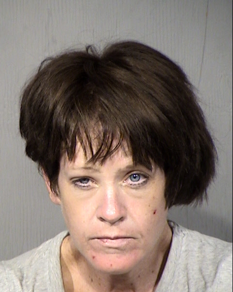 Tennille Dawn Mock Mugshot / Maricopa County Arrests / Maricopa County Arizona