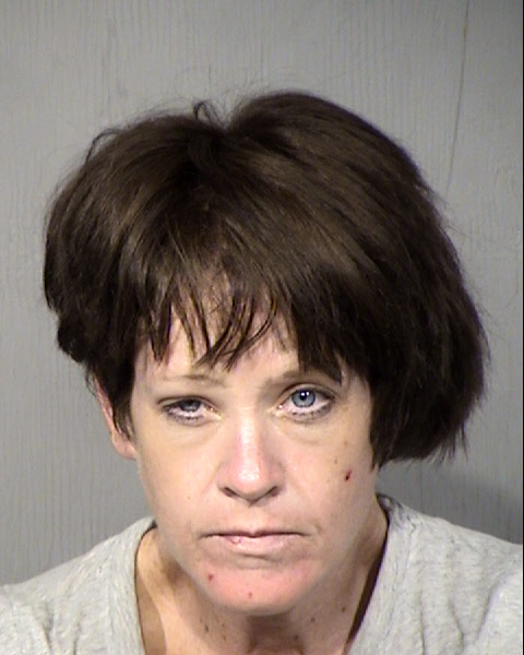 Tennille Dawn Mock Mugshot / Maricopa County Arrests / Maricopa County Arizona