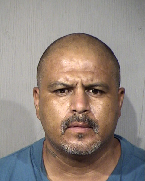 Raymond Anthony Benvidez Mugshot / Maricopa County Arrests / Maricopa County Arizona