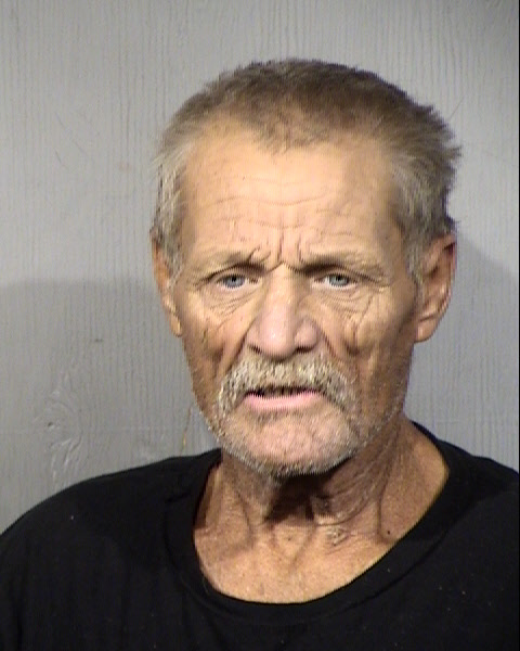 Kenneth Trett Mugshot / Maricopa County Arrests / Maricopa County Arizona