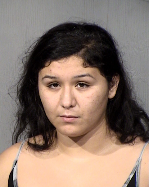 Mary Jane Rose Contreras Mugshot / Maricopa County Arrests / Maricopa County Arizona