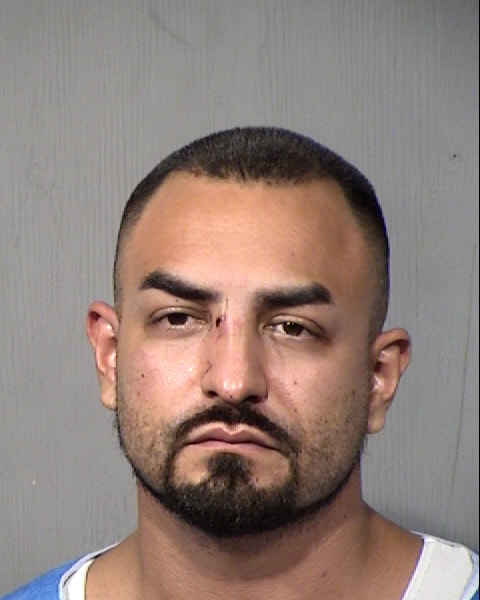Ricardo Alberto Castro Mugshot / Maricopa County Arrests / Maricopa County Arizona