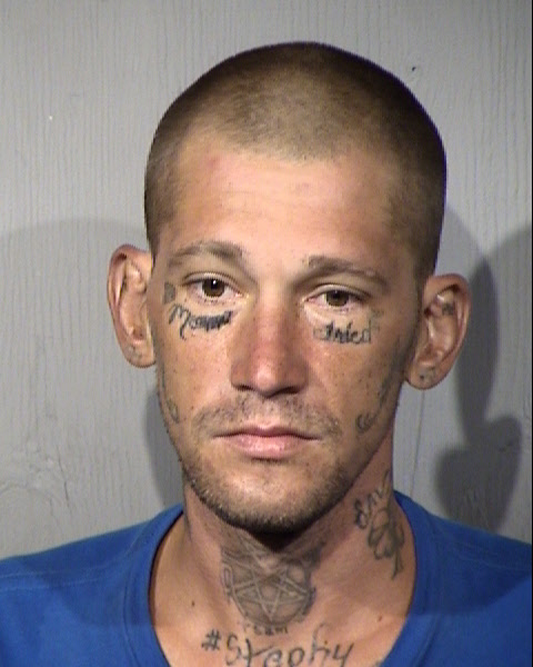 Randy Lee Rickman Mugshot / Maricopa County Arrests / Maricopa County Arizona