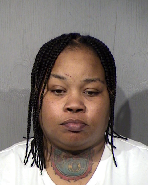 Tawonda S Goodvine Mugshot / Maricopa County Arrests / Maricopa County Arizona