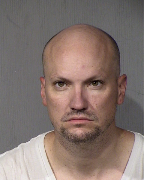 Bryan Christopher Roe Mugshot / Maricopa County Arrests / Maricopa County Arizona