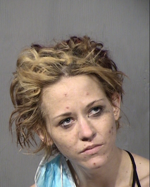 Christina Marie Baker Mugshot / Maricopa County Arrests / Maricopa County Arizona