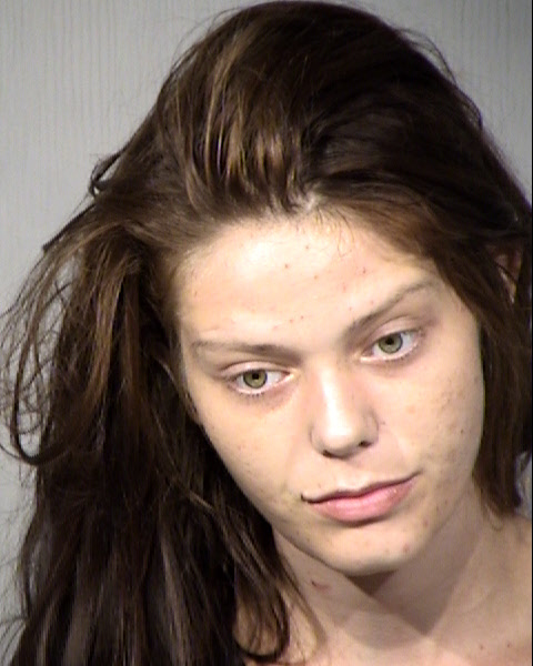 Brittney Ann Sacks Mugshot / Maricopa County Arrests / Maricopa County Arizona