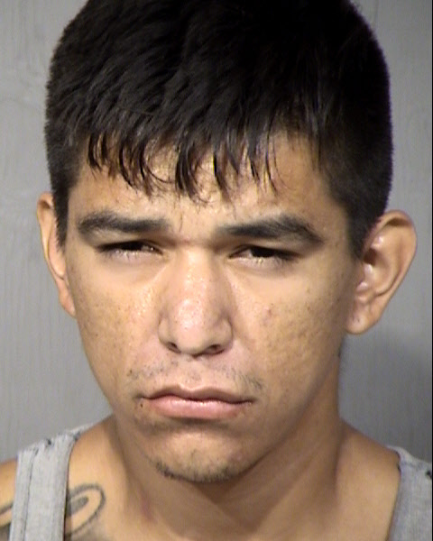 Emilio Garduno Mugshot / Maricopa County Arrests / Maricopa County Arizona