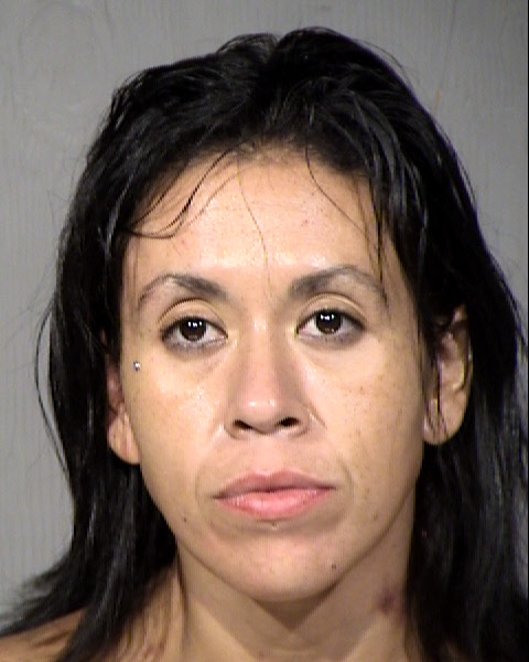 Rebeca Guzman Mugshot / Maricopa County Arrests / Maricopa County Arizona