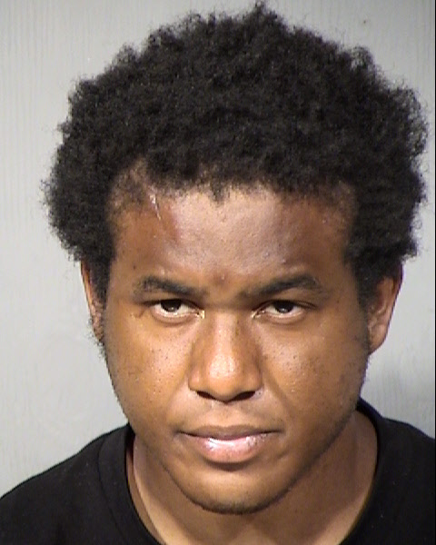 Detrele Nelson Mugshot / Maricopa County Arrests / Maricopa County Arizona