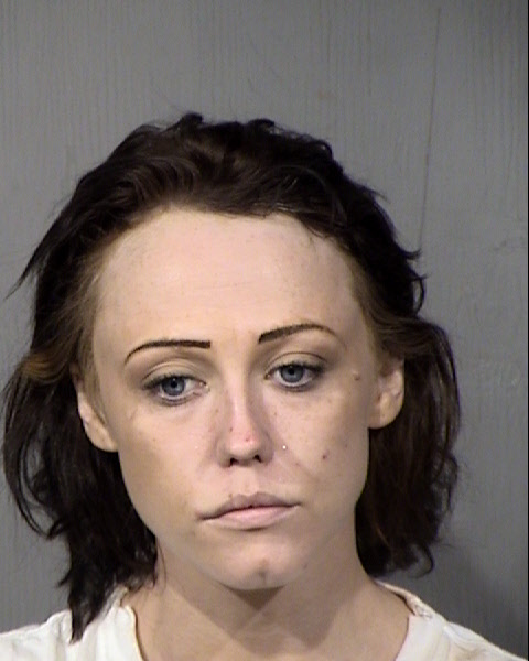 Krystin D Rodman Mugshot / Maricopa County Arrests / Maricopa County Arizona