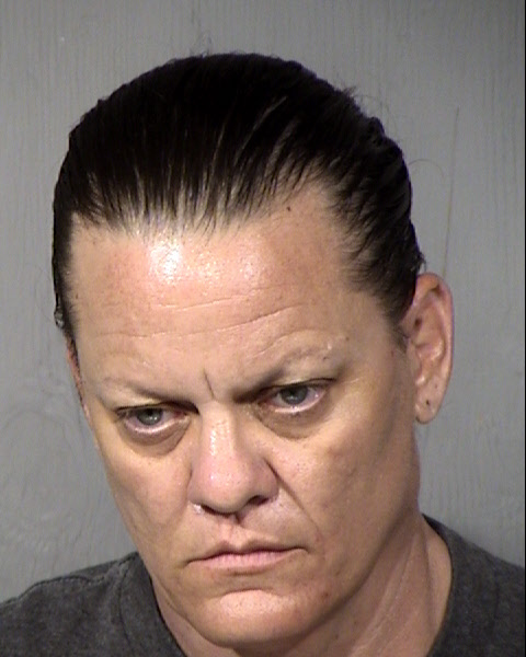 Sheila Christine Zapp Mugshot / Maricopa County Arrests / Maricopa County Arizona