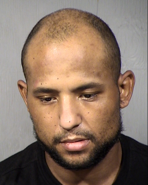 Christopher Charles Hill Mugshot / Maricopa County Arrests / Maricopa County Arizona