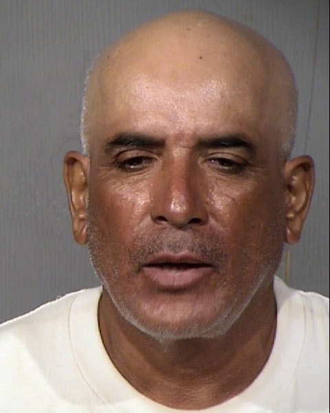 Delbert R Sermeno Mugshot / Maricopa County Arrests / Maricopa County Arizona