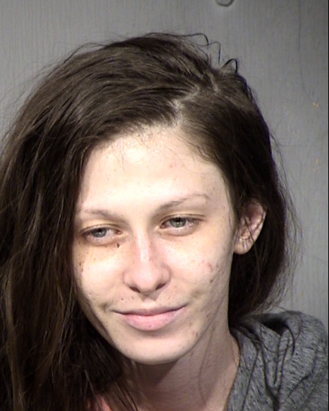 Alicea Marykay Whisman Mugshot / Maricopa County Arrests / Maricopa County Arizona