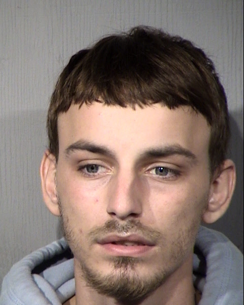 Matthew Ryan Christopher Mugshot / Maricopa County Arrests / Maricopa County Arizona